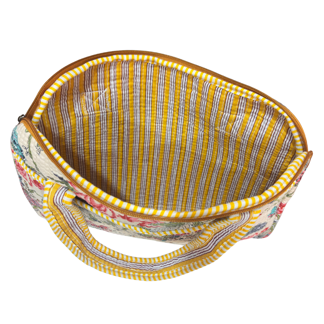 The House of RajPadmini Quilted Laptop Sleeve