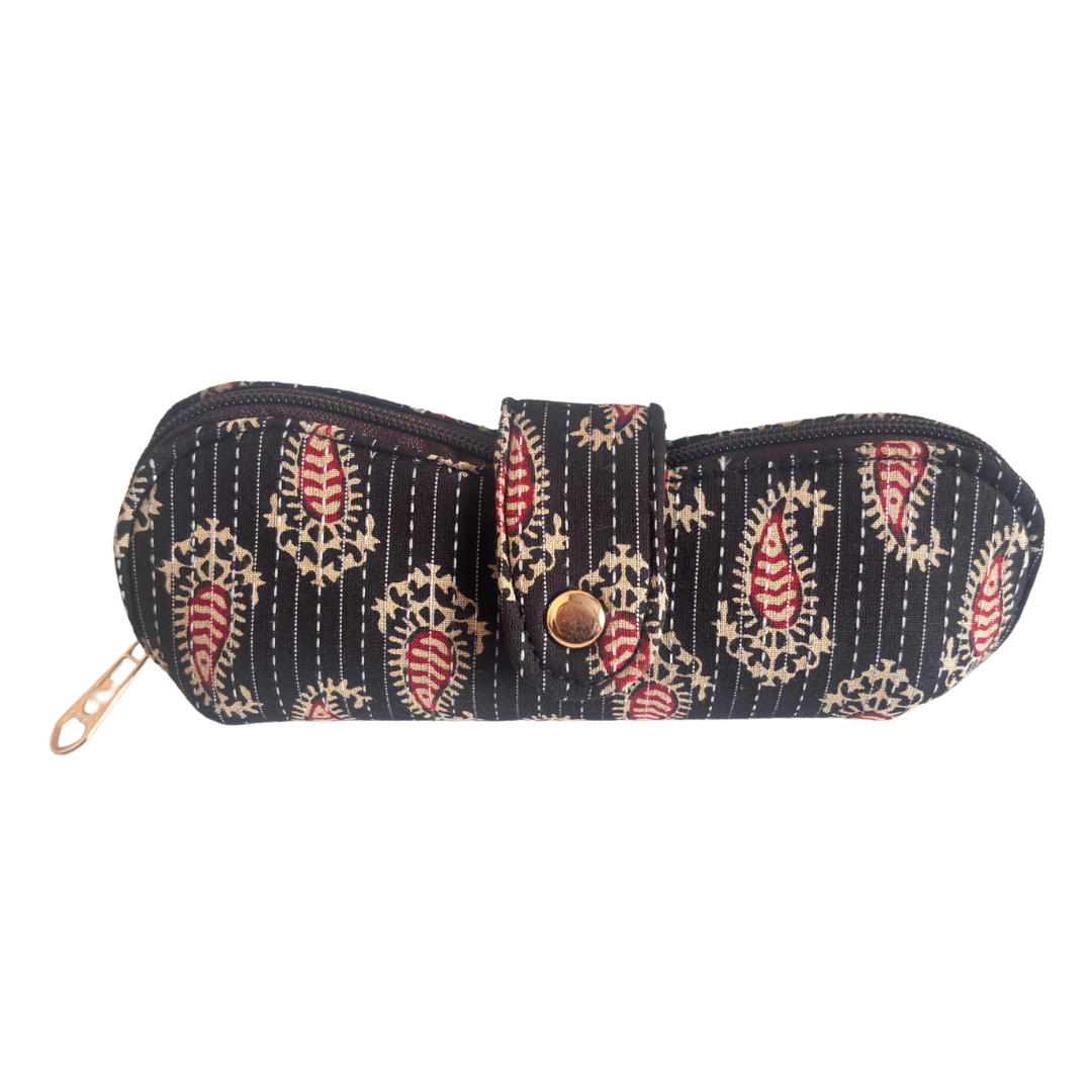 Handcrafted Sunglass Case