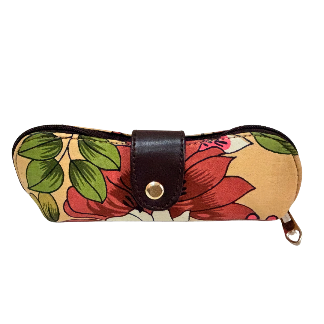 Handcrafted Sunglass Case