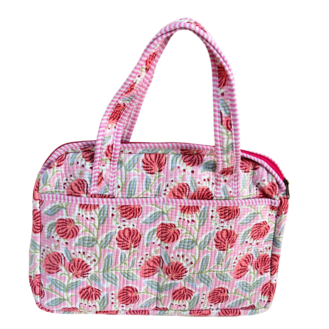 The House of RajPadmini Quilted Laptop Sleeve