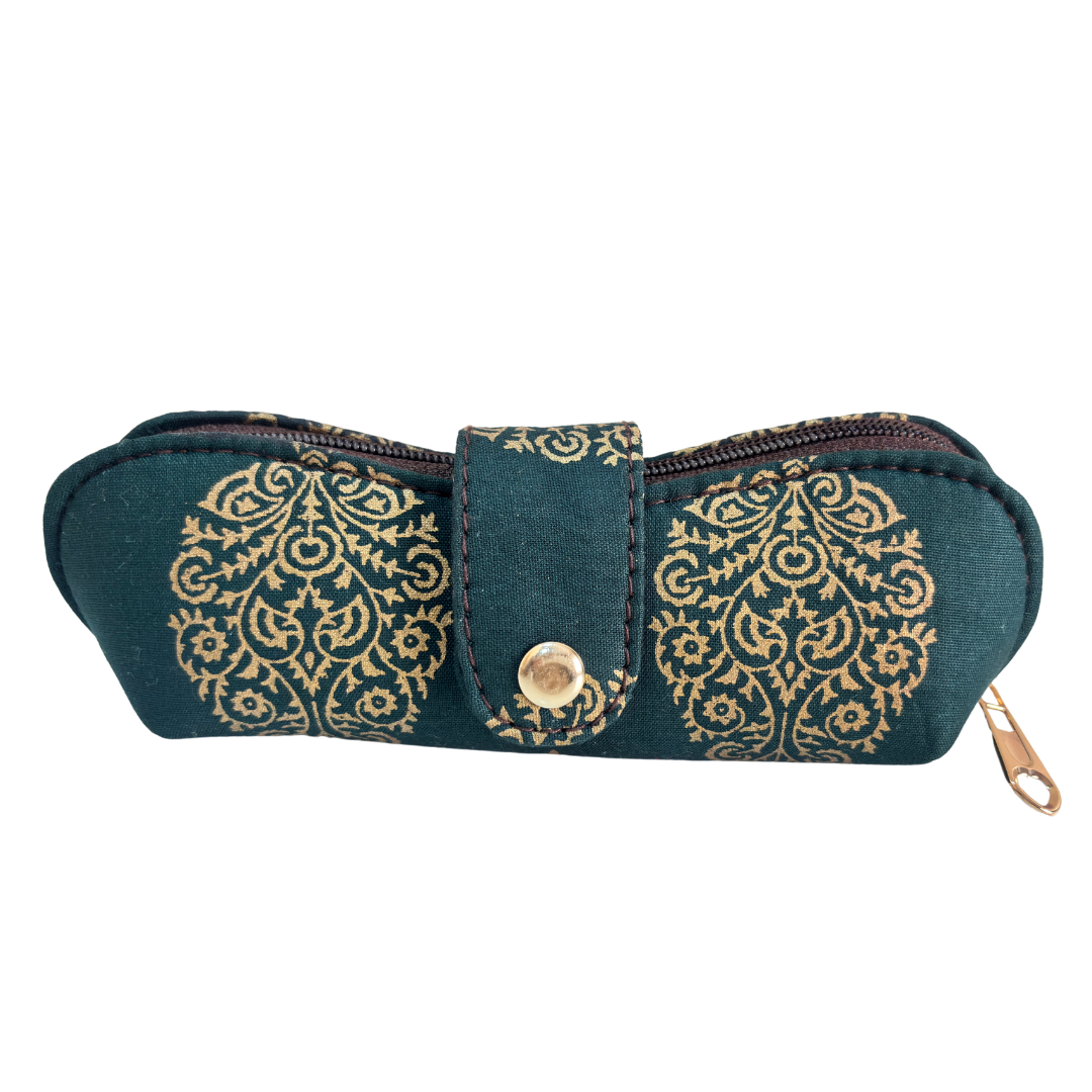 Handcrafted Sunglass Case