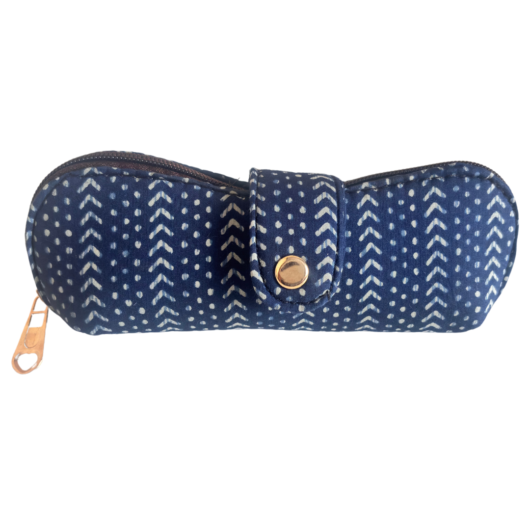 Handcrafted Sunglass Case