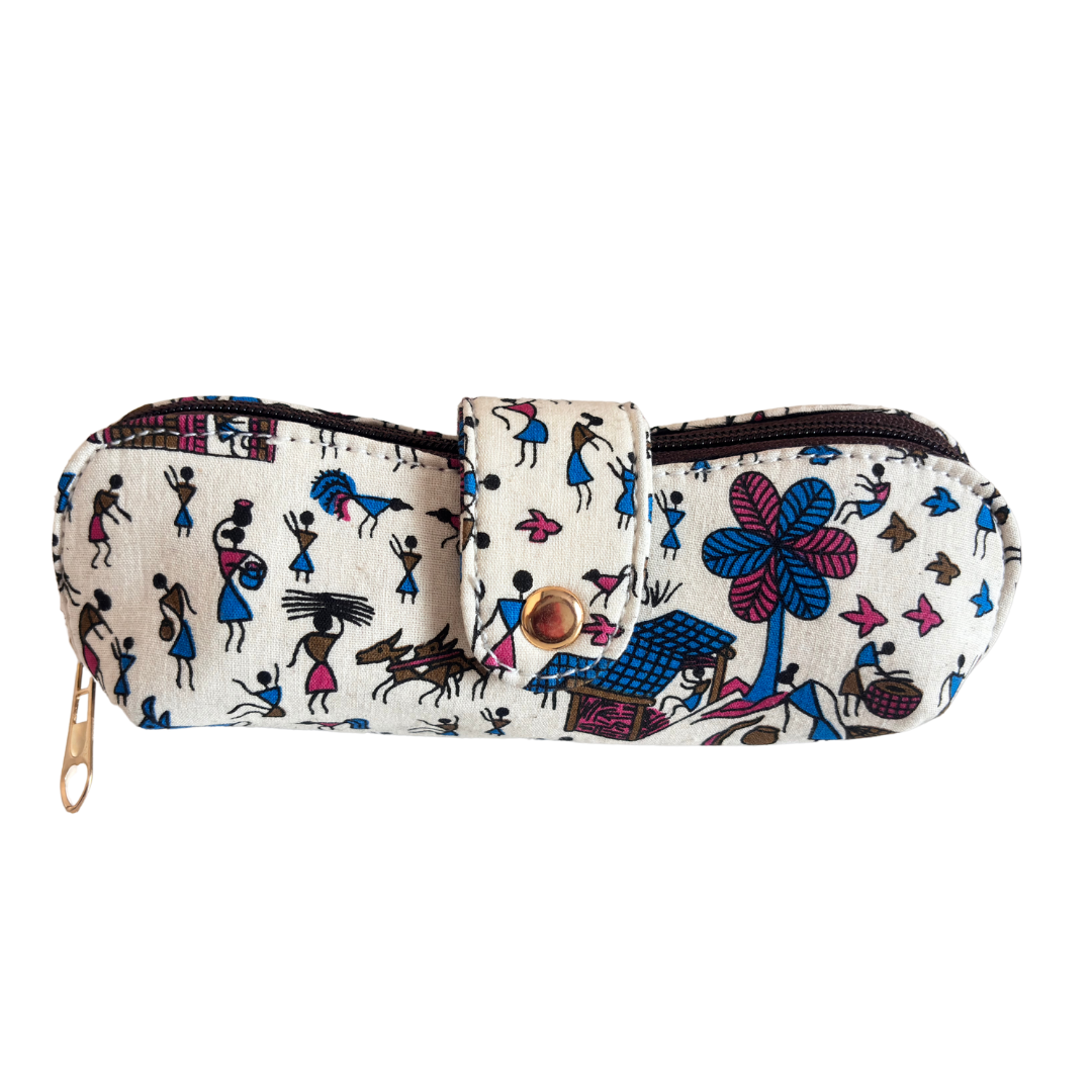 Handcrafted Sunglass Case