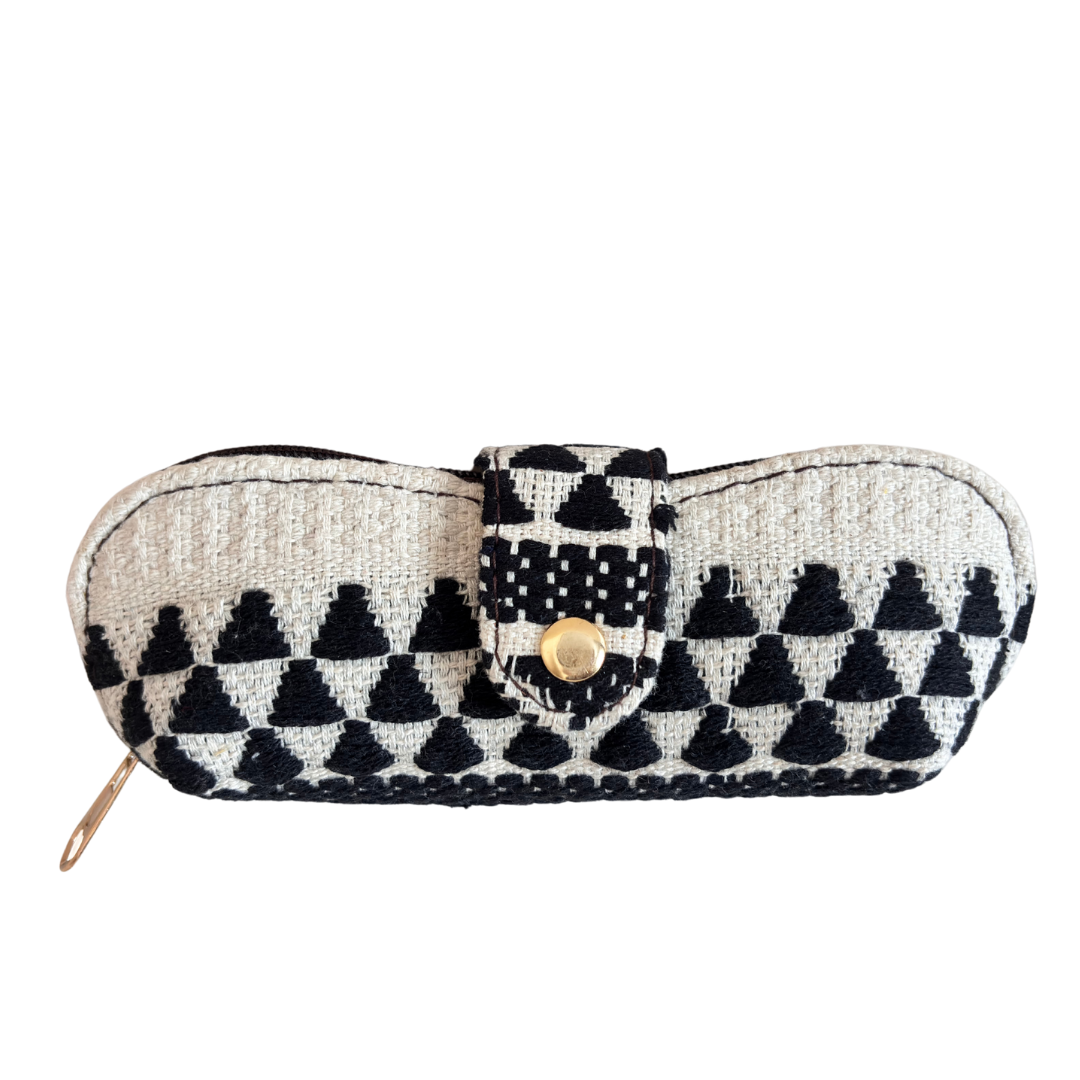 Handcrafted Sunglass Case