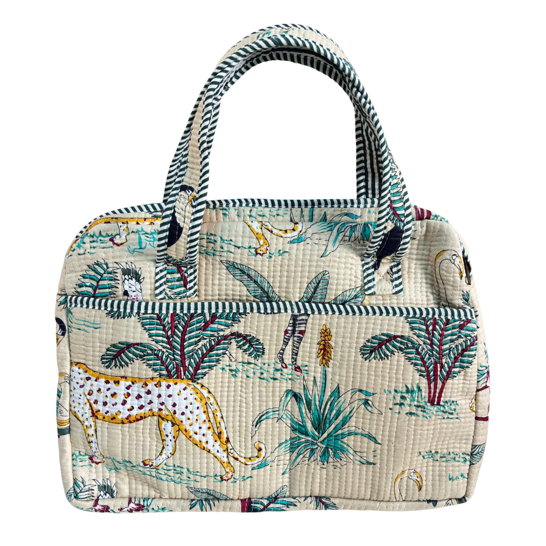 The House of RajPadmini Quilted Laptop Sleeve
