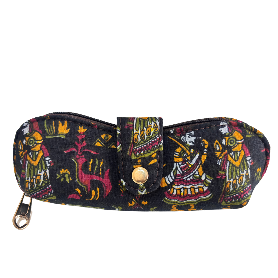 Handcrafted Sunglass Case