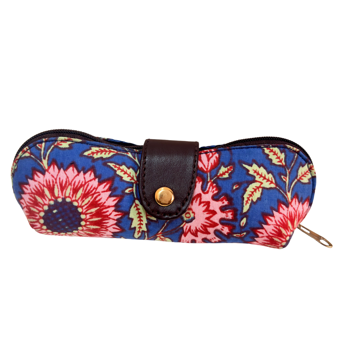 Handcrafted Sunglass Case