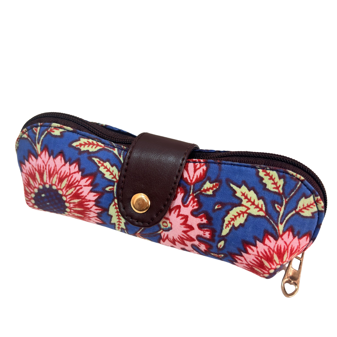 Handcrafted Sunglass Case