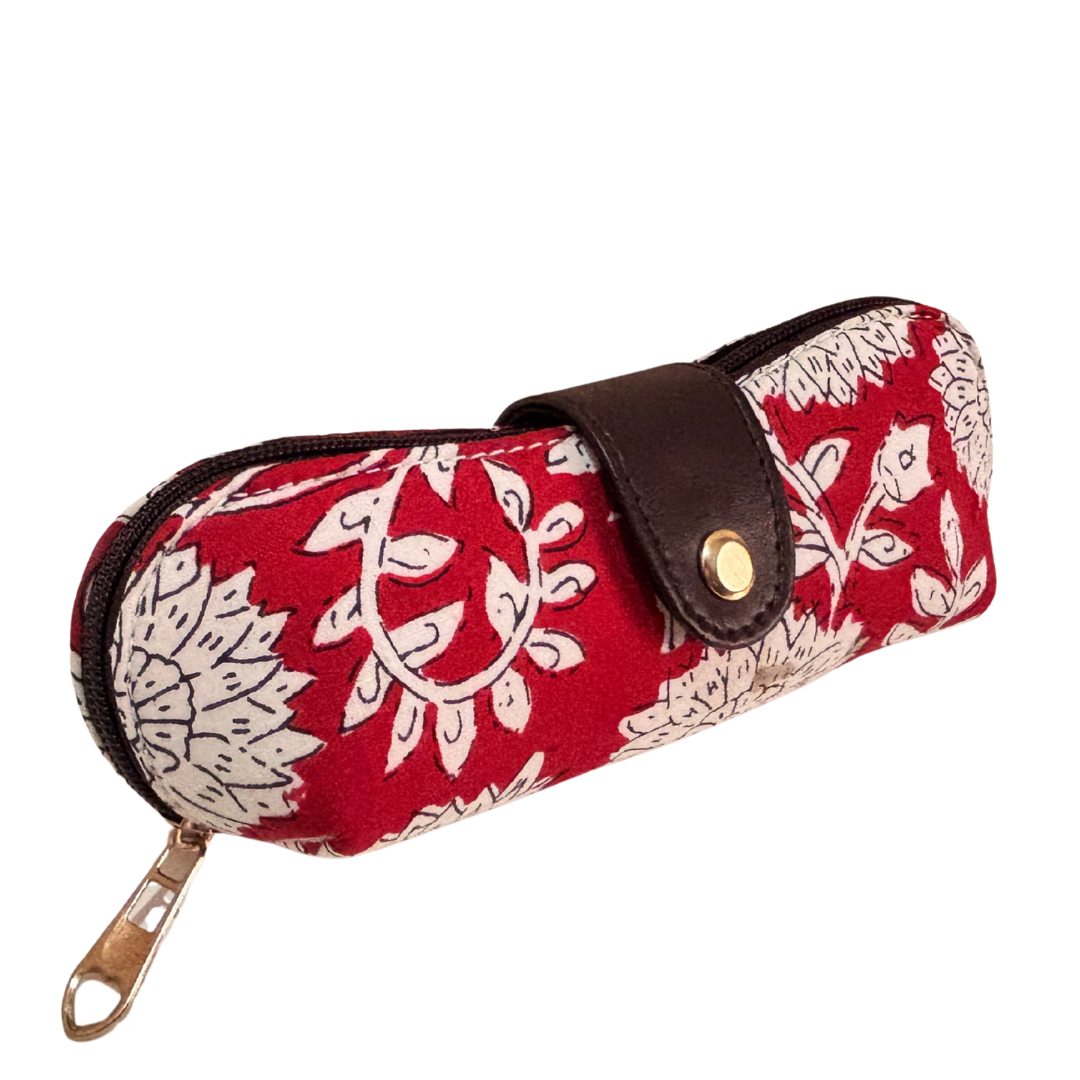 Handcrafted Sunglass Case