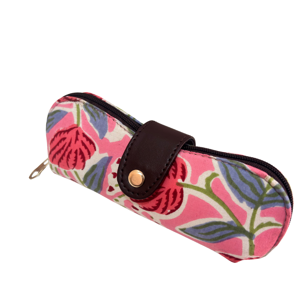 Handcrafted Sunglass Case