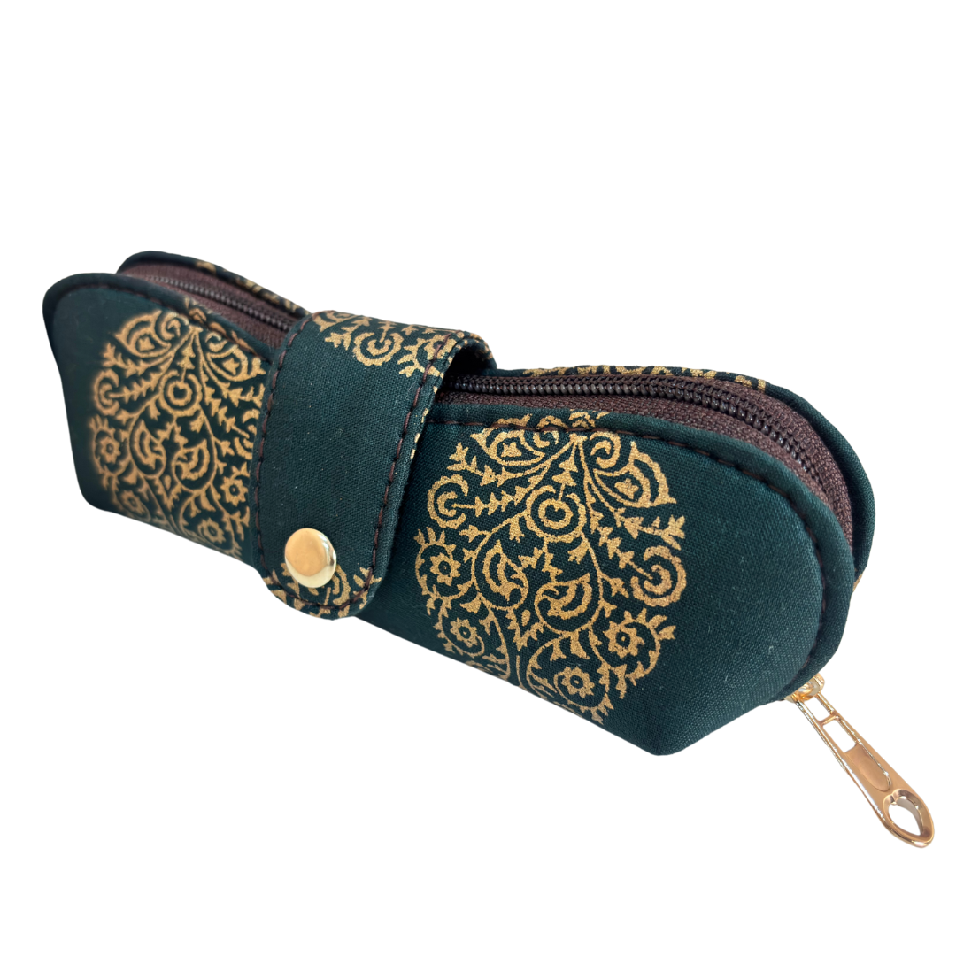 Handcrafted Sunglass Case