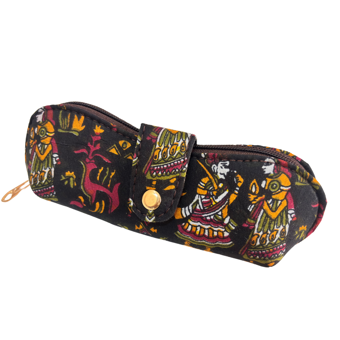 Handcrafted Sunglass Case