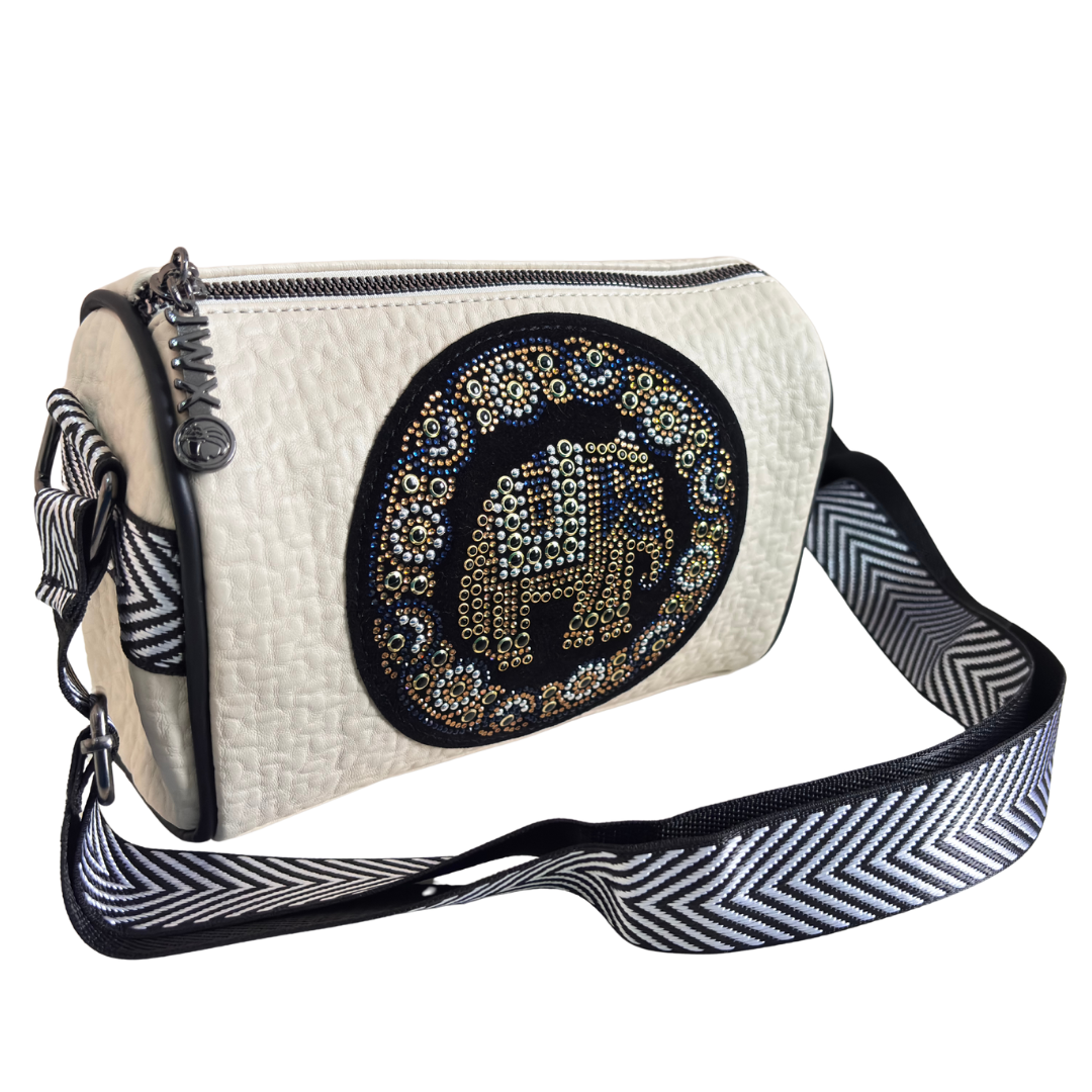 The House of RajPadmini Elephant Crossbody Sling Bag