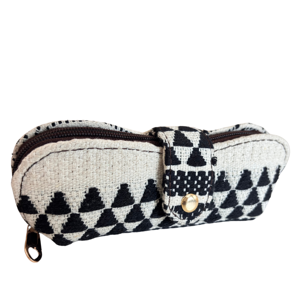 Handcrafted Sunglass Case