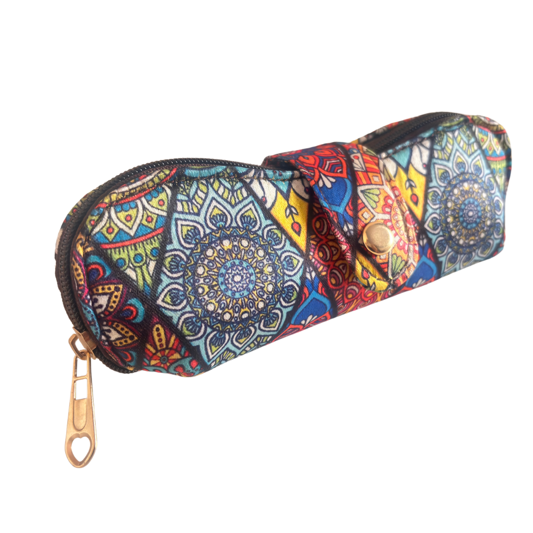 Handcrafted Sunglass Case