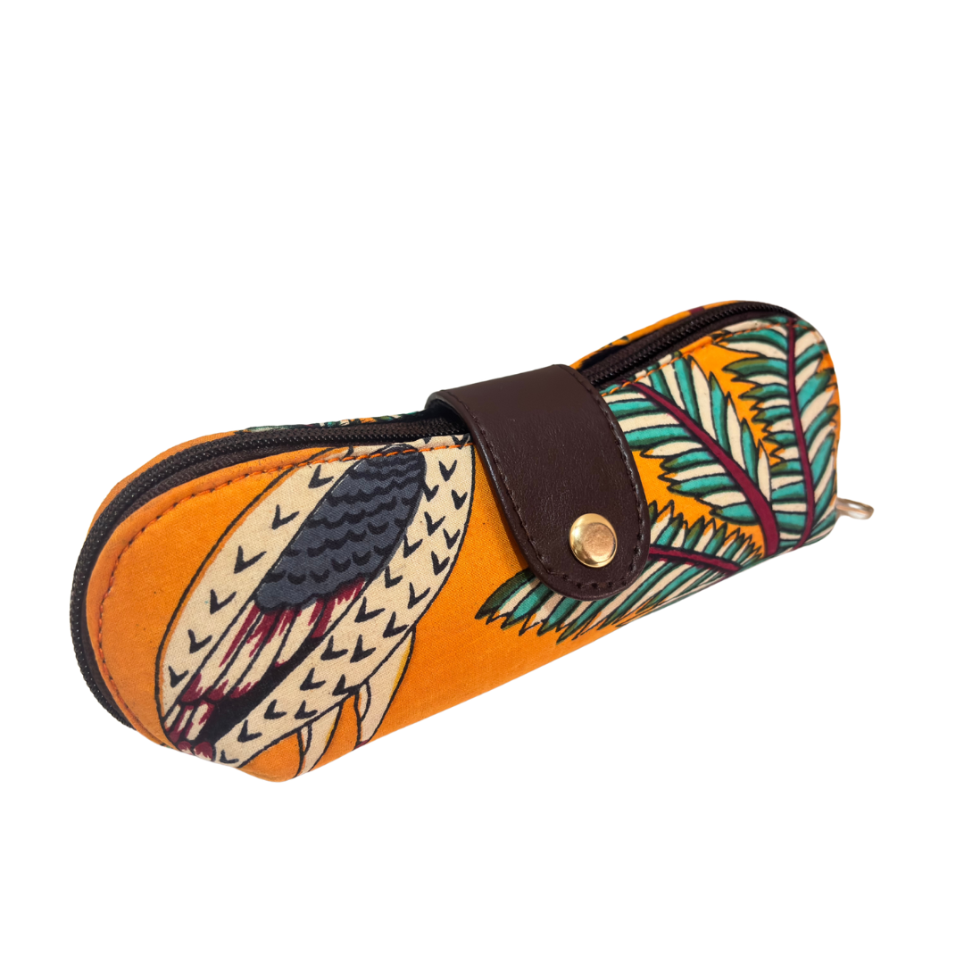 Handcrafted Sunglass Case