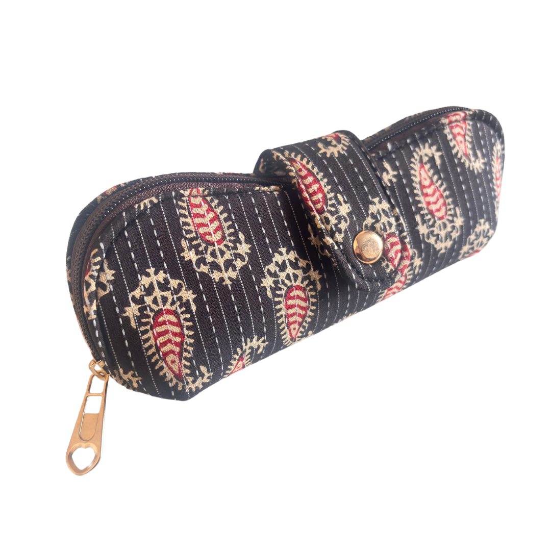 Handcrafted Sunglass Case