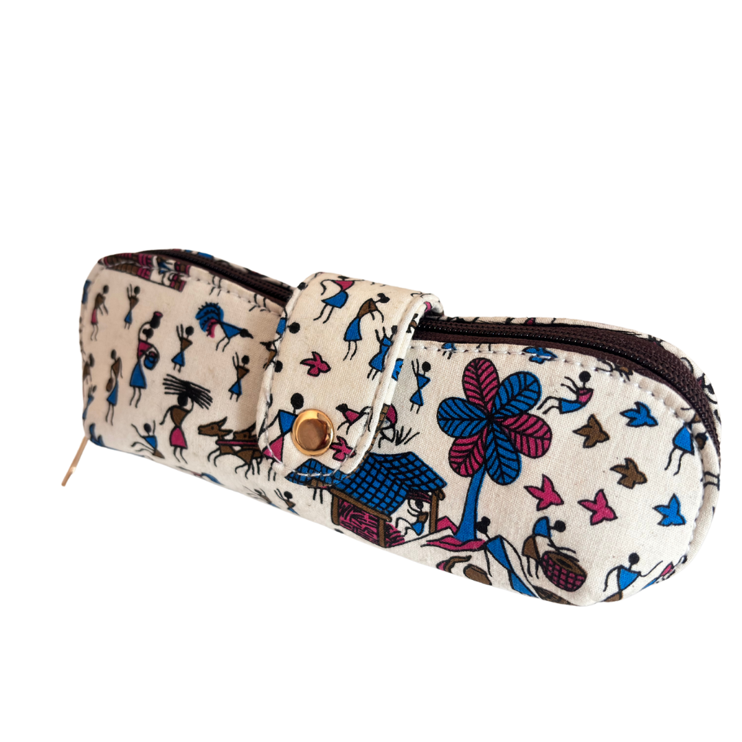 Handcrafted Sunglass Case