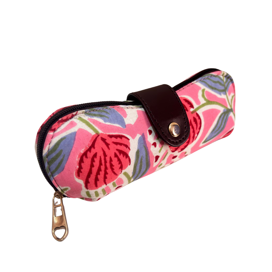 Handcrafted Sunglass Case