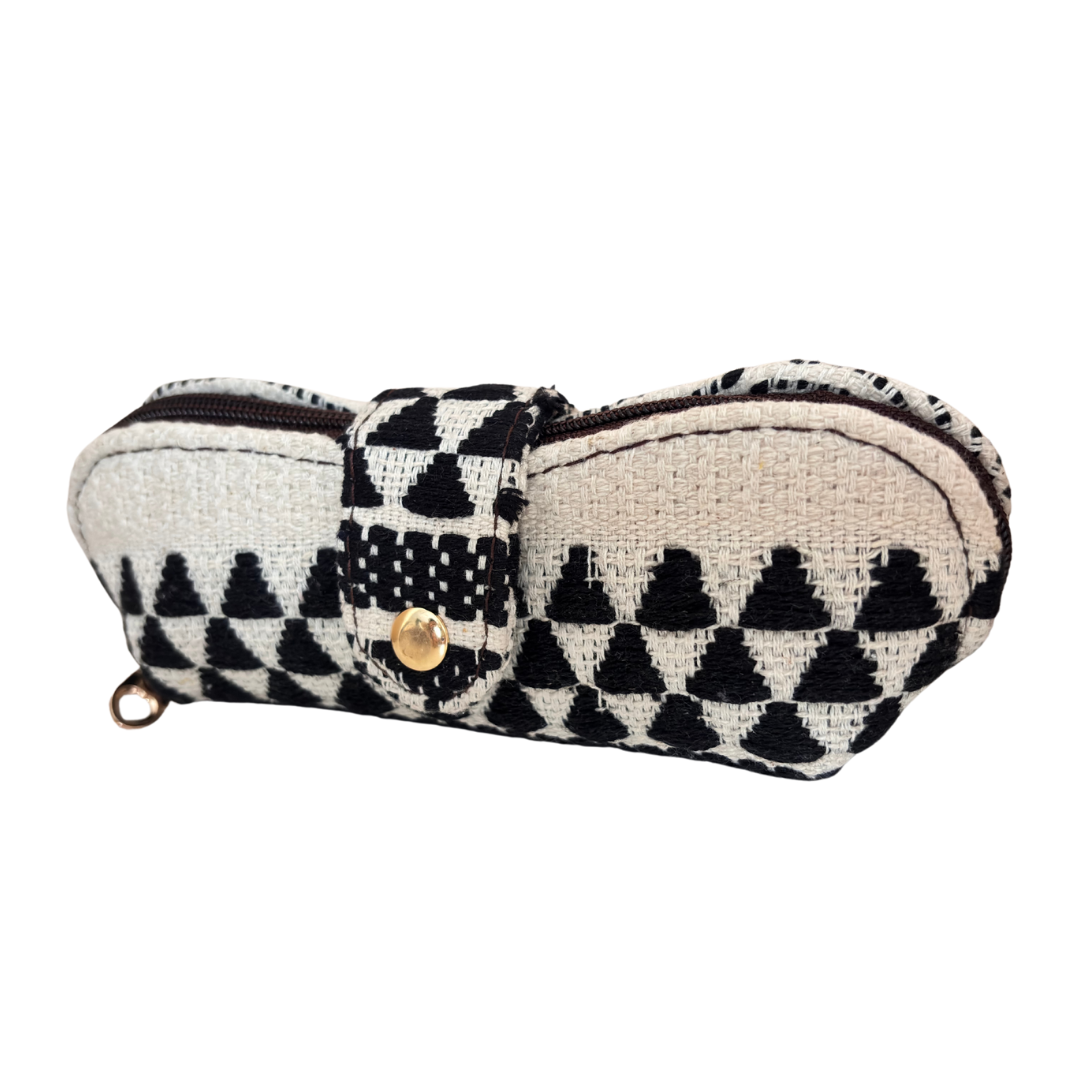 Handcrafted Sunglass Case