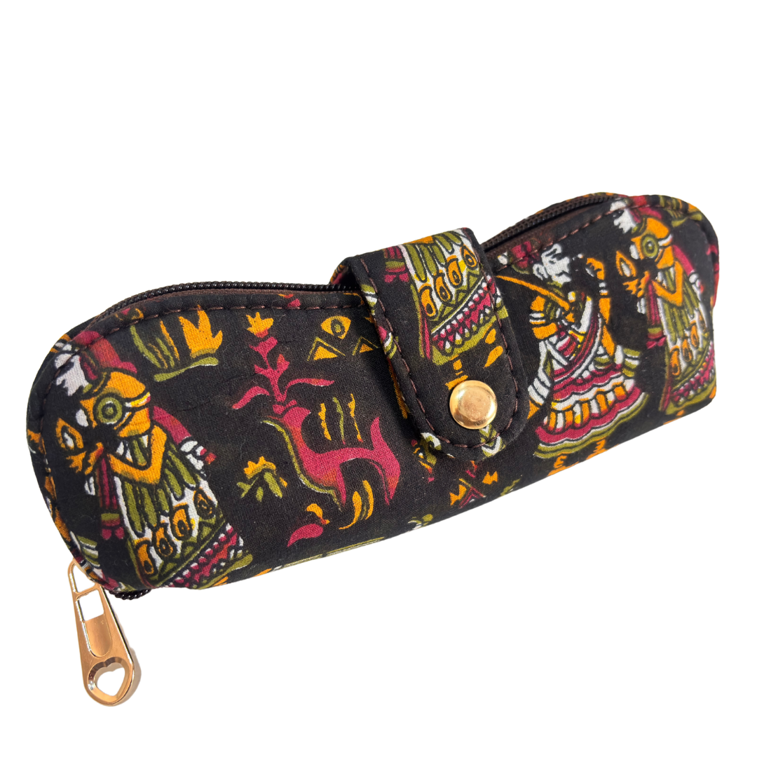 Handcrafted Sunglass Case