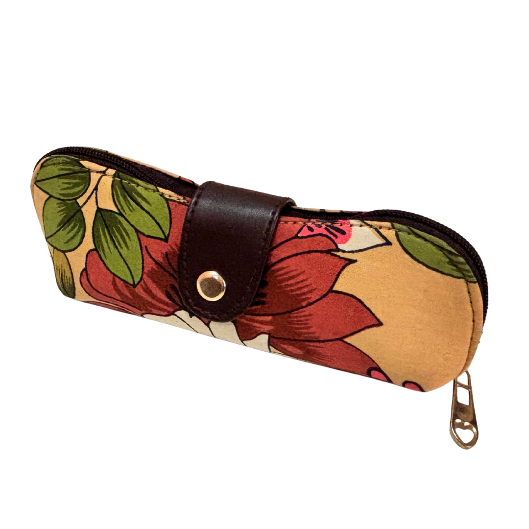 Handcrafted Sunglass Case