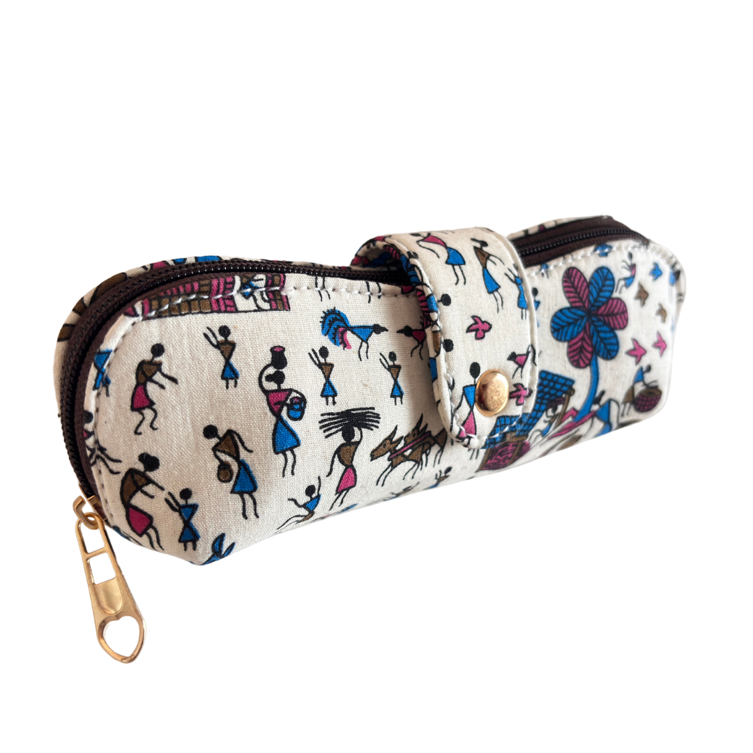 Handcrafted Sunglass Case