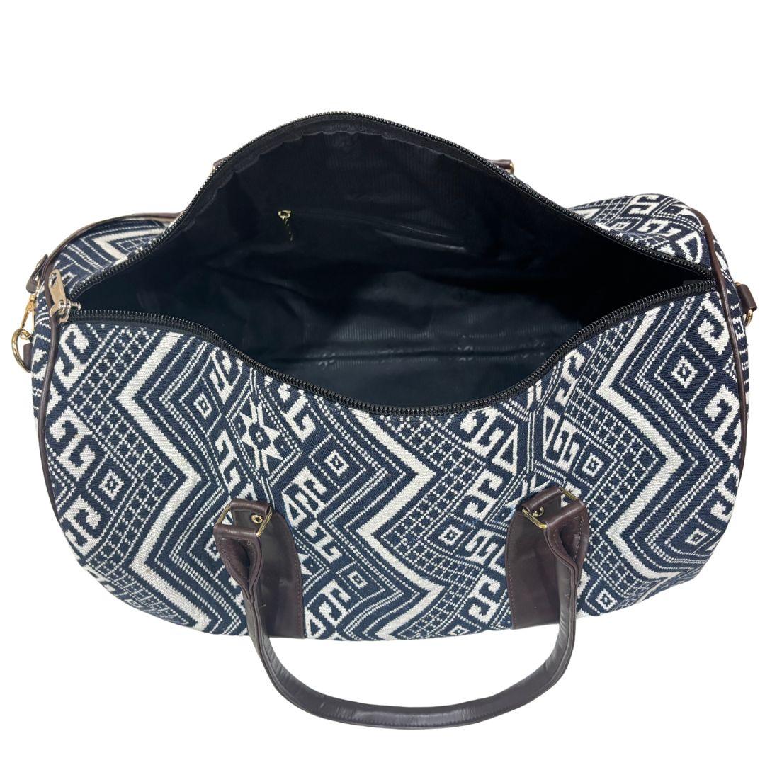 Gym-to-Globe Duffle:- Your Premium Gym Cum Travel Duffle Bag - The House of RajPadmini