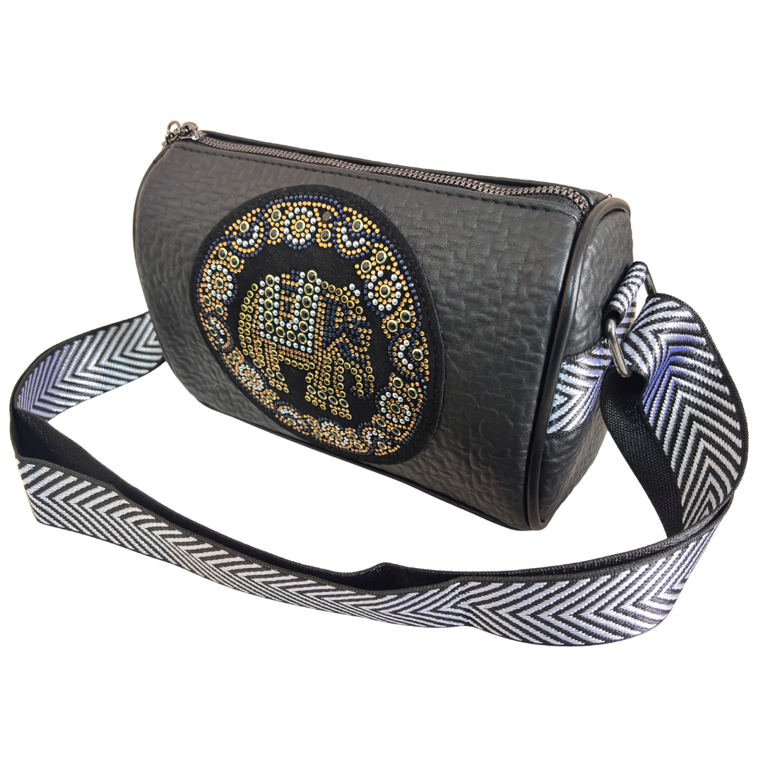 The House of RajPadmini Elephant Crossbody Sling Bag