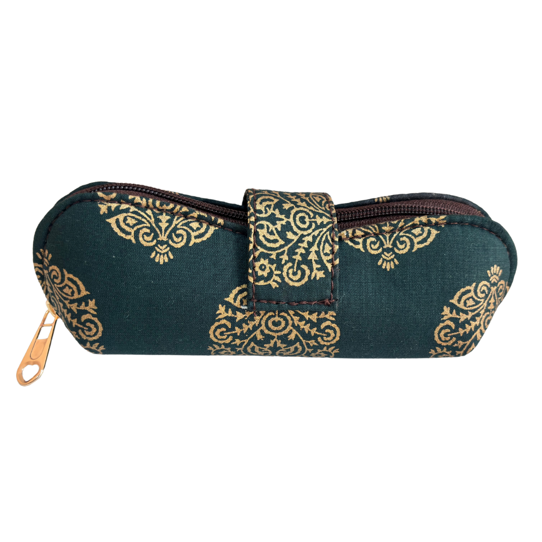 Handcrafted Sunglass Case