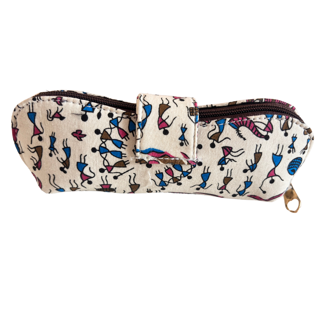 Handcrafted Sunglass Case