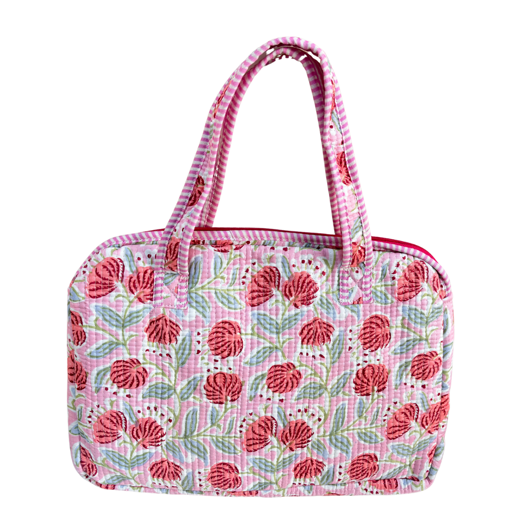 The House of RajPadmini Quilted Laptop Sleeve