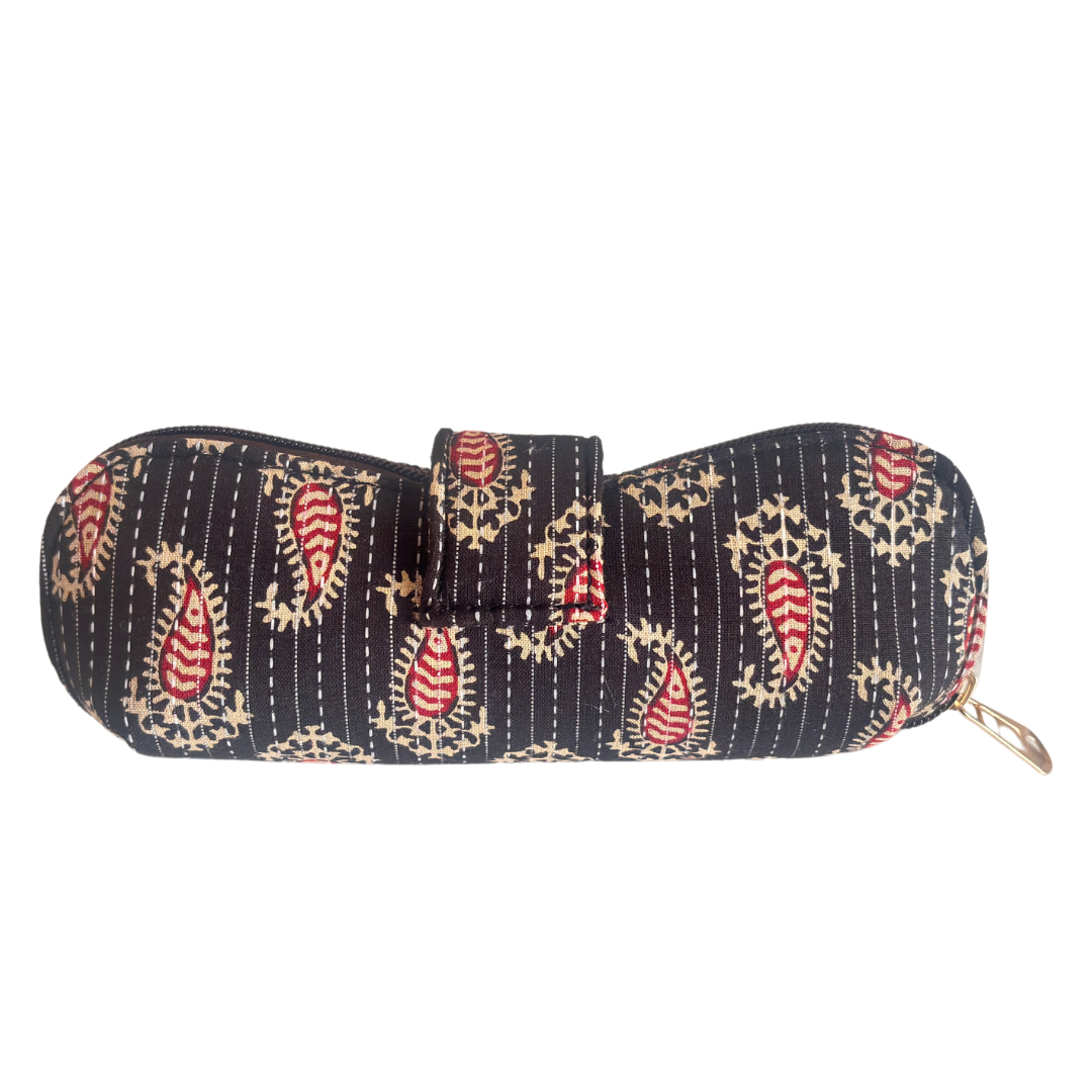 Handcrafted Sunglass Case