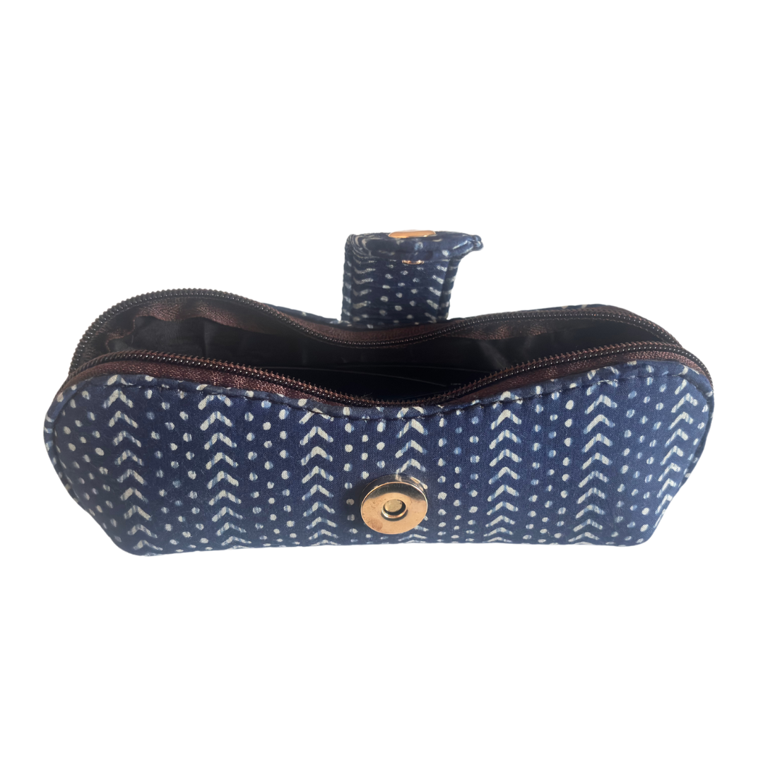 Handcrafted Sunglass Case