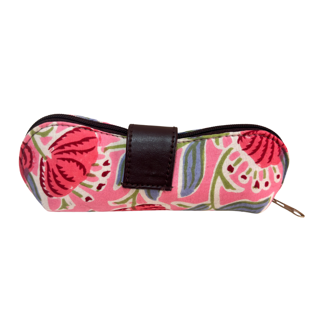 Handcrafted Sunglass Case