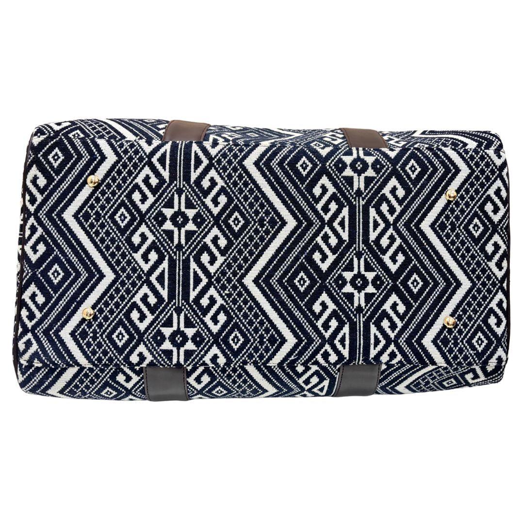 Gym-to-Globe Duffle:- Your Premium Gym Cum Travel Duffle Bag - The House of RajPadmini