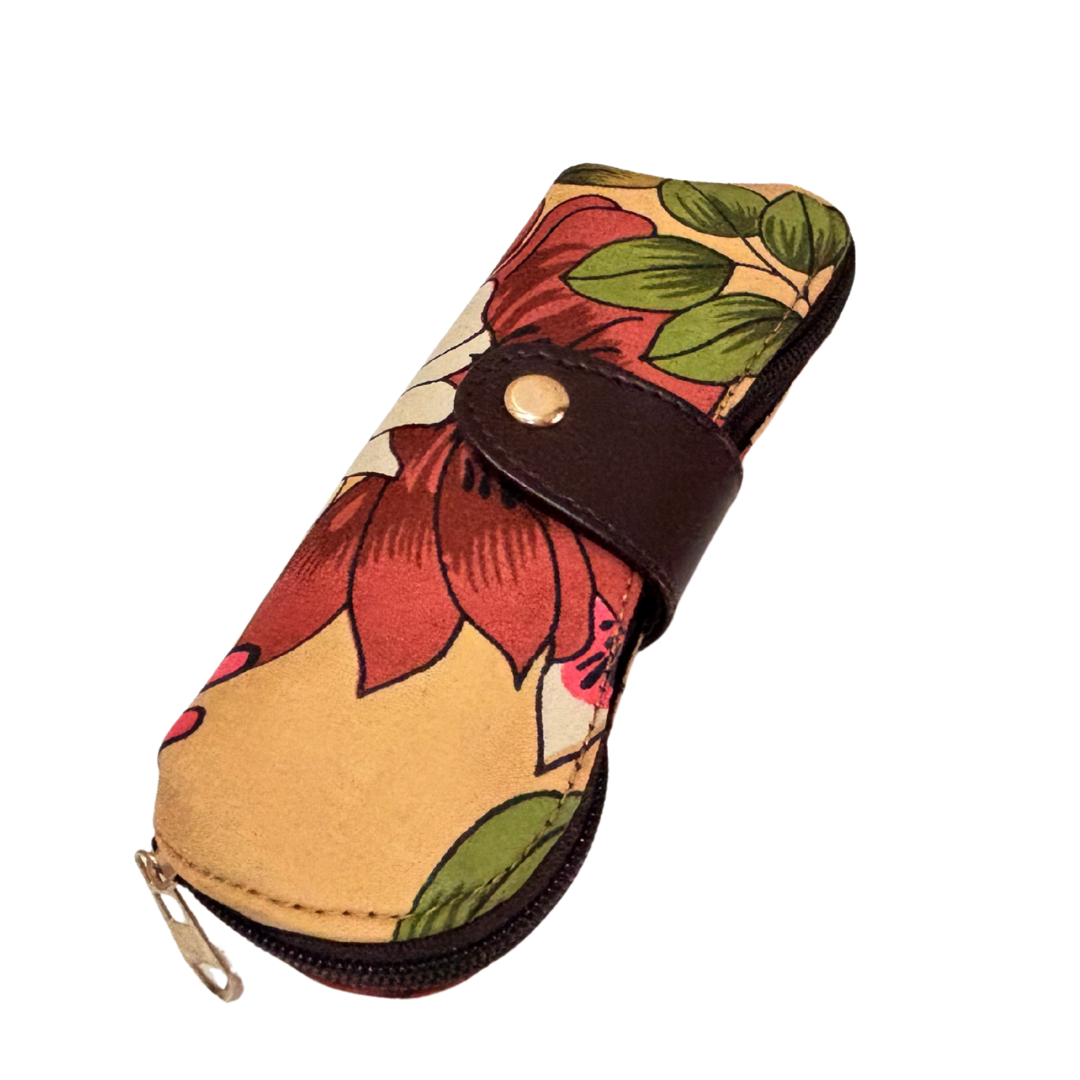 Handcrafted Sunglass Case