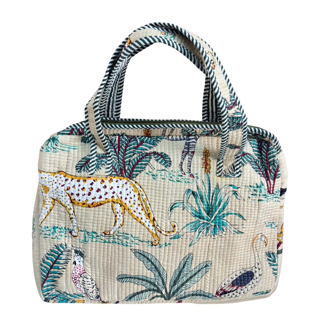 The House of RajPadmini Quilted Laptop Sleeve