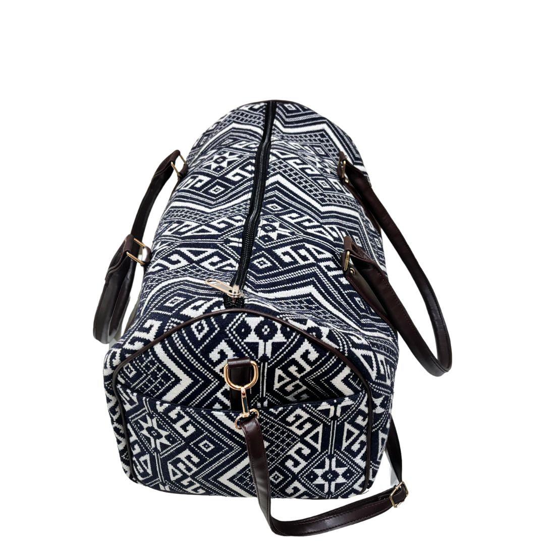 Gym-to-Globe Duffle:- Your Premium Gym Cum Travel Duffle Bag - The House of RajPadmini