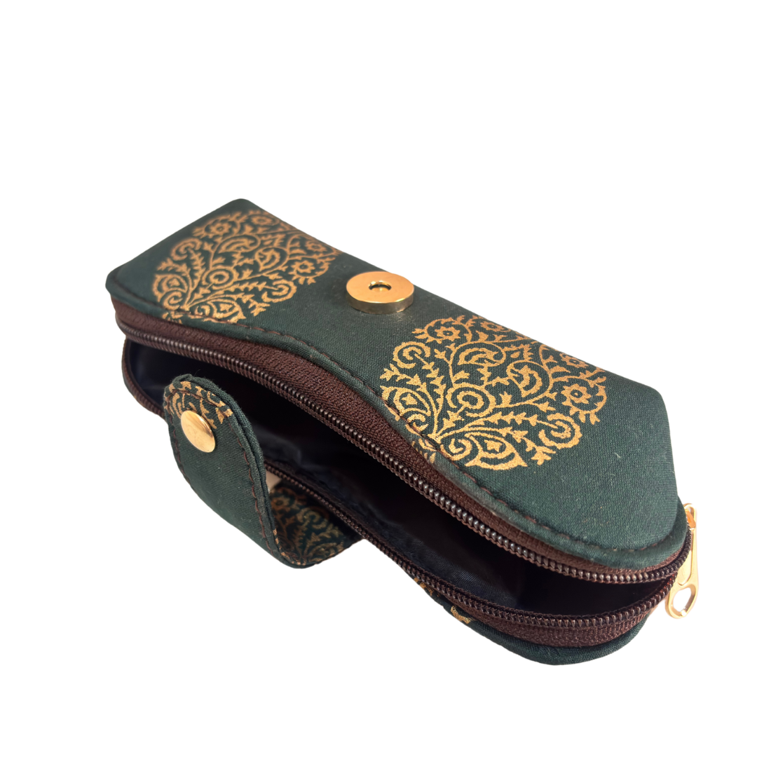 Handcrafted Sunglass Case