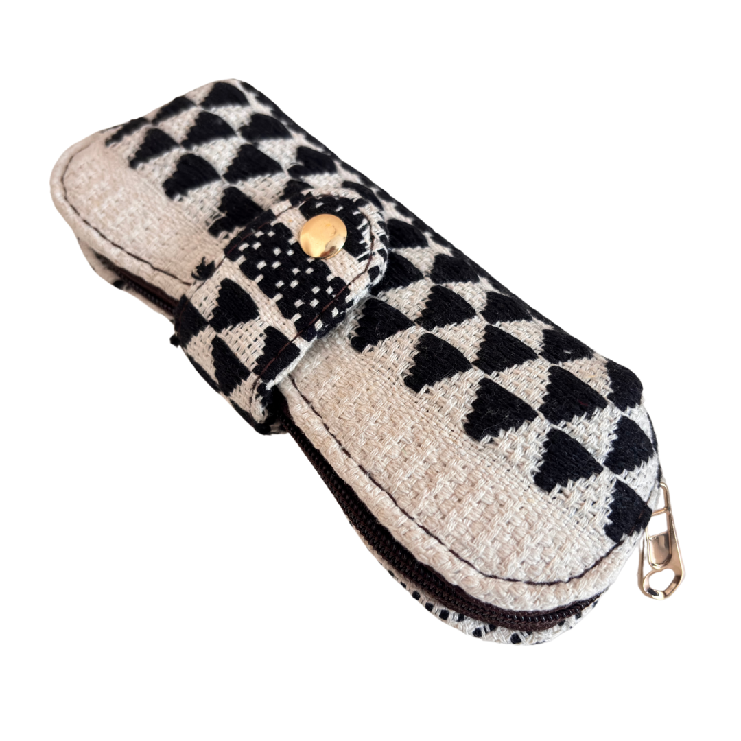 Handcrafted Sunglass Case