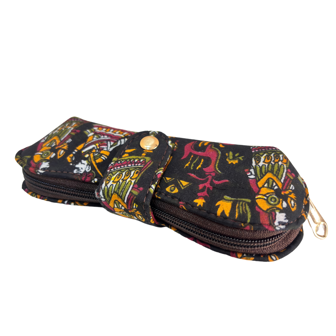 Handcrafted Sunglass Case