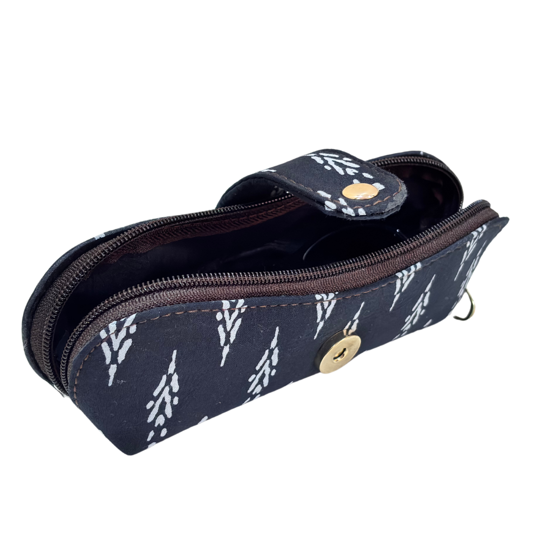 Handcrafted Sunglass Case