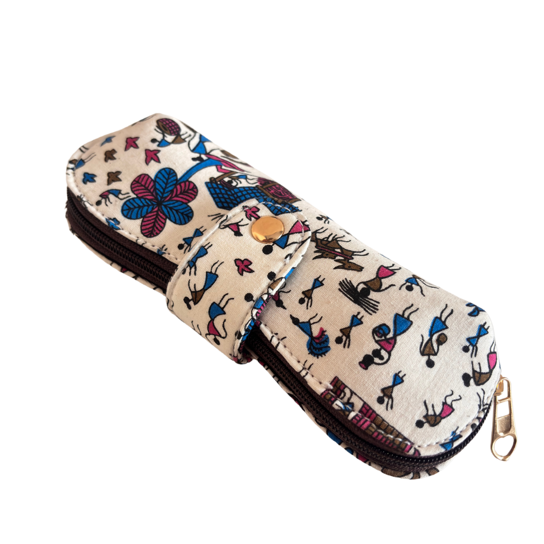 Handcrafted Sunglass Case