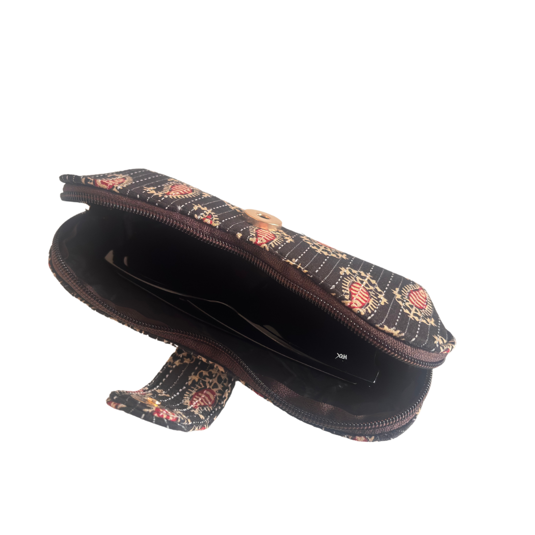 Handcrafted Sunglass Case