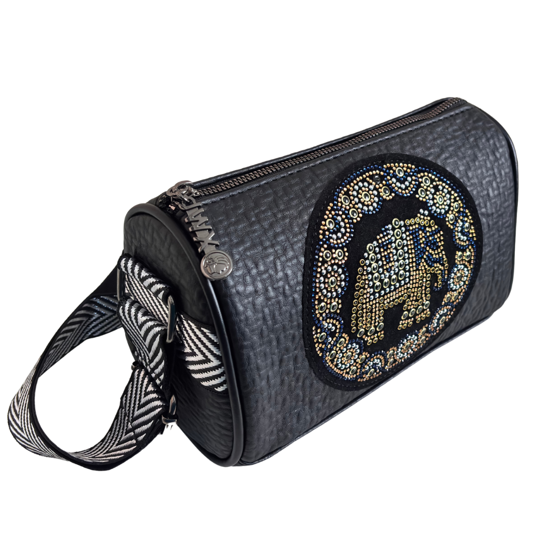 The House of RajPadmini Elephant Crossbody Sling Bag