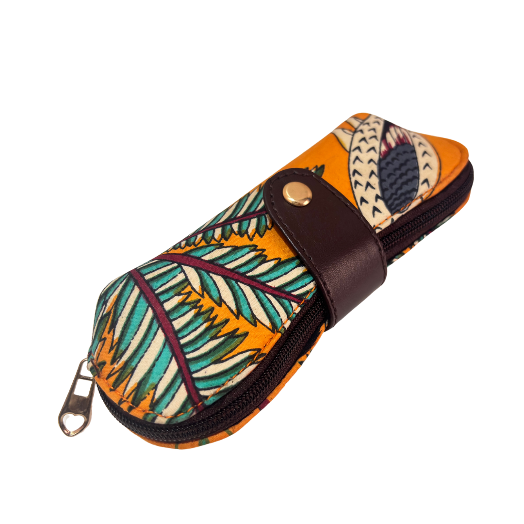 Handcrafted Sunglass Case