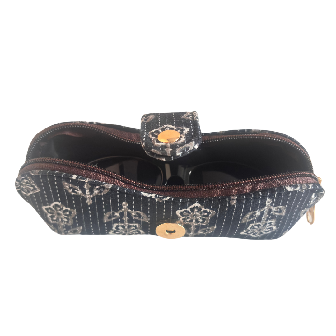 Handcrafted Sunglass Case