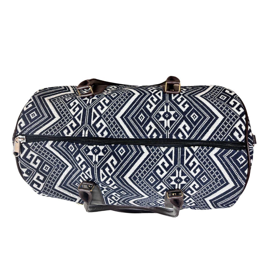 Gym-to-Globe Duffle:- Your Premium Gym Cum Travel Duffle Bag - The House of RajPadmini