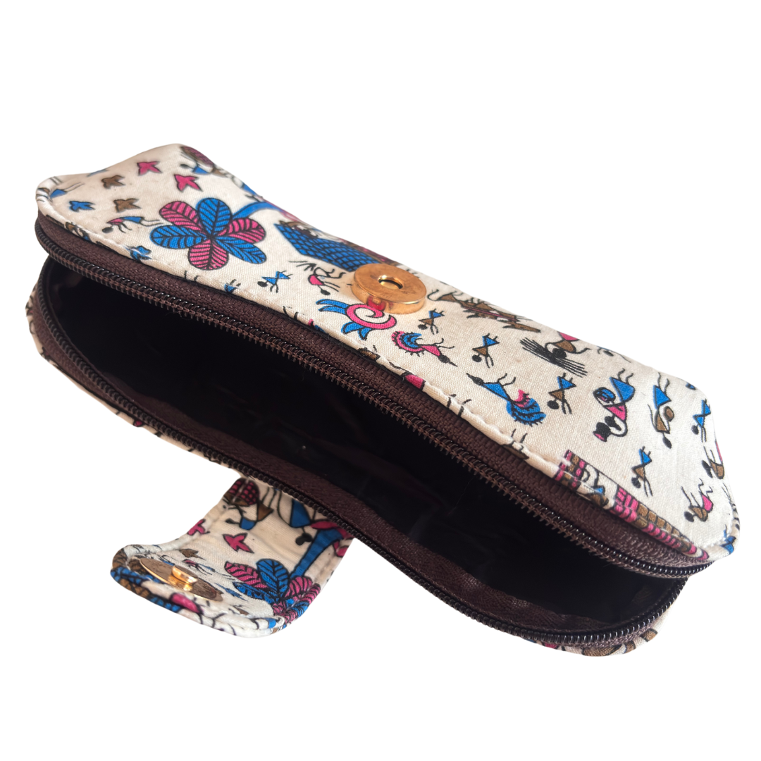 Handcrafted Sunglass Case